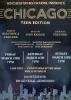Flier for WHS Spring Musical: Chicago: Teen Edition