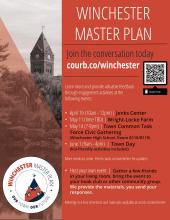 Master plan meeting flier