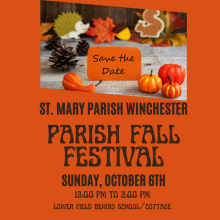 Parish Fall Festival