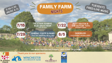 Family Farm Nights