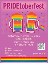 Community event in honor of PRIDE Month!