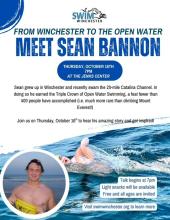 Publicity image for Meet Sean Bannon 