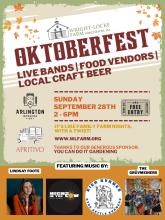 Publicity image for Oktoberfest @ Wright-Locke Farm
