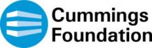 Cummings Foundation logo