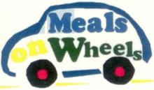 Meals on Wheels logo