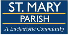 St Mary's Logo