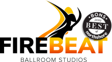 Firebeat Ballroom Studios logo