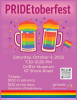 Community event in honor of PRIDE Month!