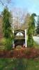 Wildwood Cemetery entrance